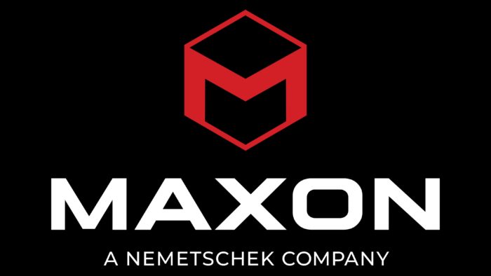 Maxon Computer Logo