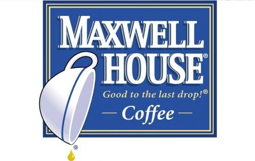 Maxwell House Logo 1986