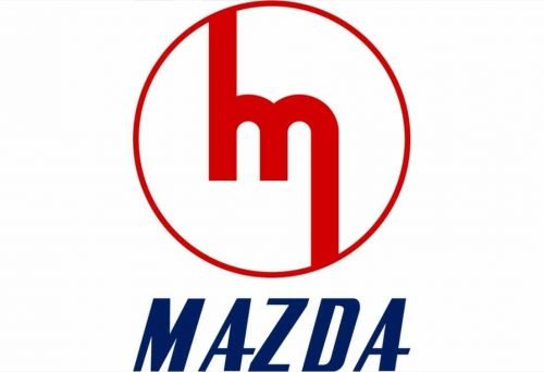 Mazda Logo 1959