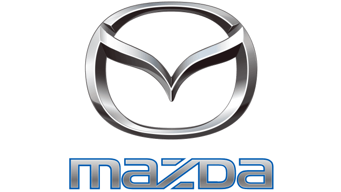 Mazda Logo 2015-2018