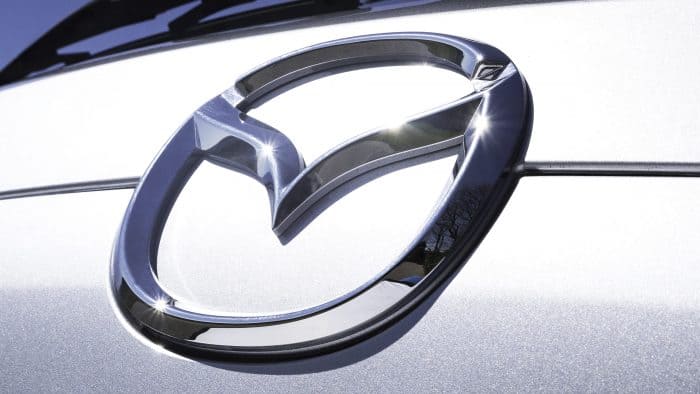 Mazda Logo