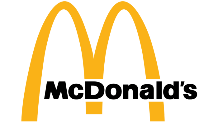 McDonalds Logo 1968