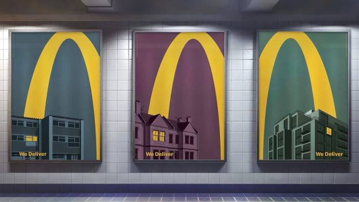 McDonald's Logo Leo Burnett