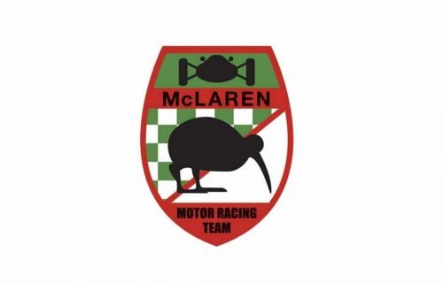 McLaren Logo 1963