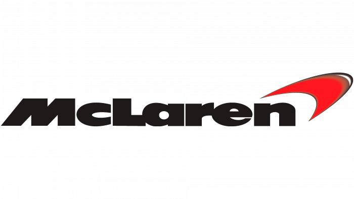 McLaren Logo 1998-2003