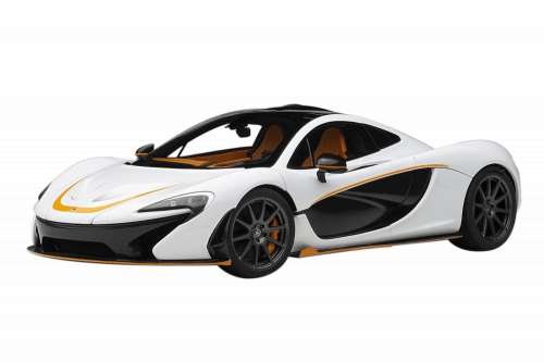 McLaren P1