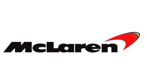 McLaren logo