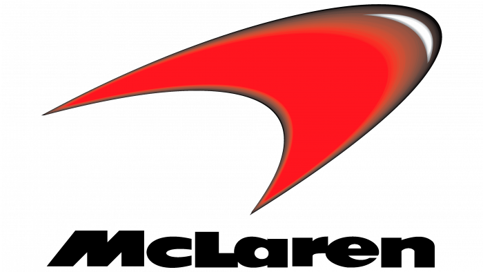 Mclaren Emblem