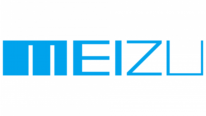 Meizu Logo 2003