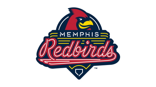 Memphis Redbirds Logo