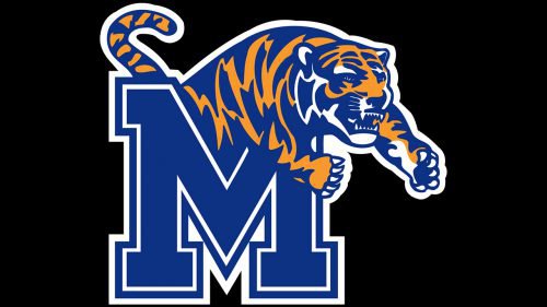 Memphis Tigers basketball logo