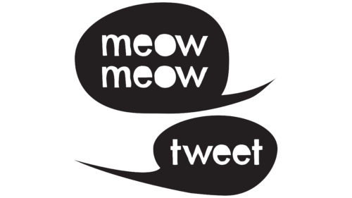 Meow Meow Tweet Logo