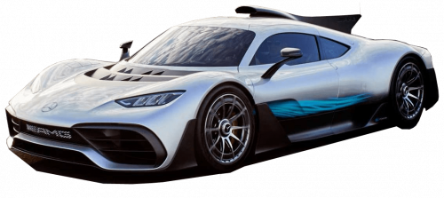 Mercedes AMG One