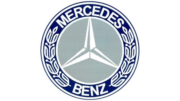 Mercedes Benz Logo 1926-1933