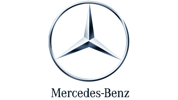 Mercedes Benz Logo 1989-2009