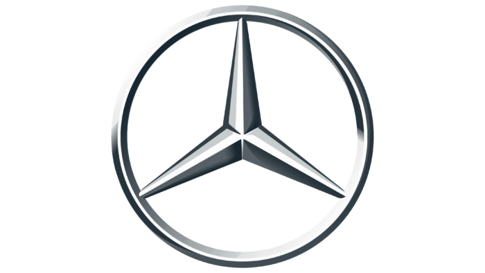 Mercedes-Benz Logo Electric