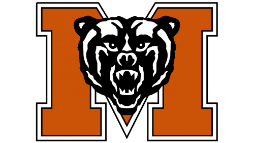 Mercer Bears Logo