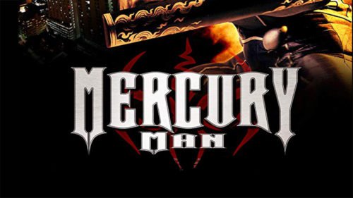 Mercury Man logo