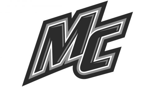 Merrimack Warriors basketball logo