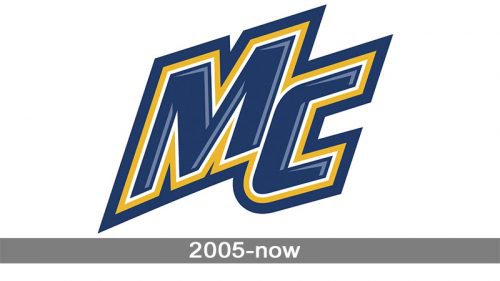 Merrimack Warriors logo history