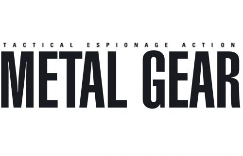 Metal Gear logo