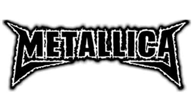 Metallica Logo 2003