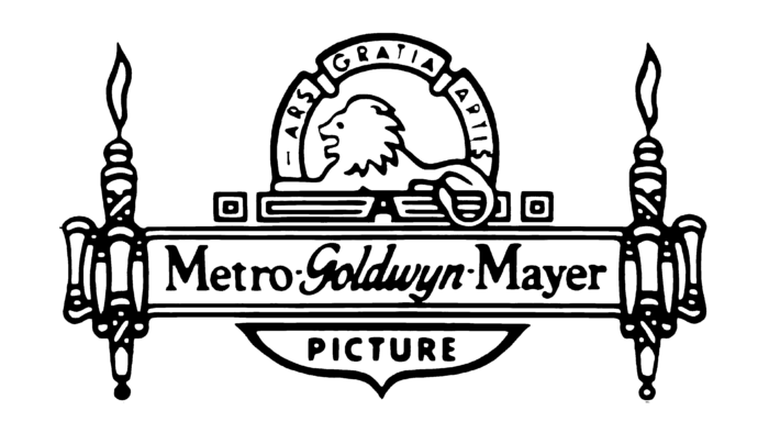 Metro-Goldwyn-Mayer Logo 1924-1984