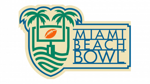 Miami Beach Bowl Logo