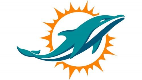 Miami Dolphins Logo 2013