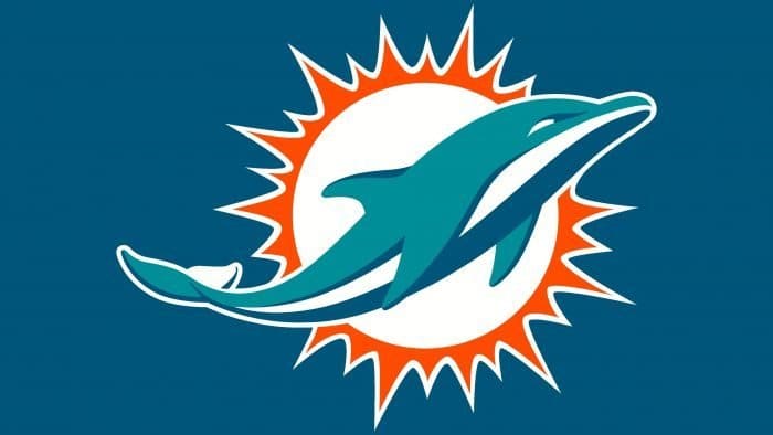 Miami Dolphins emblem