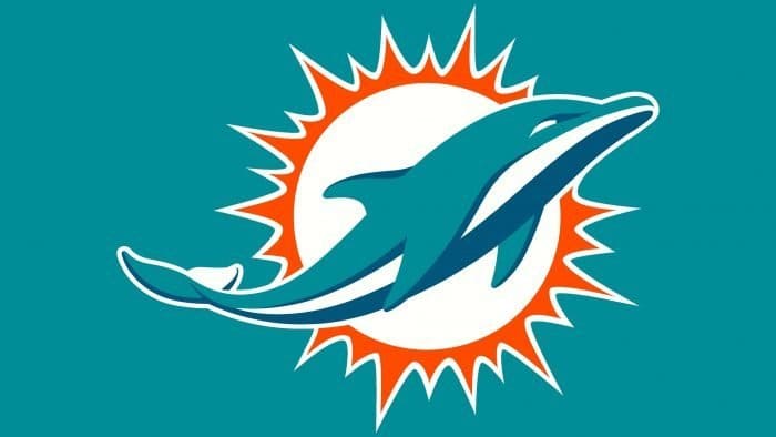 Miami Dolphins symbol