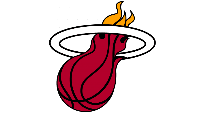 Miami Heat Symbol