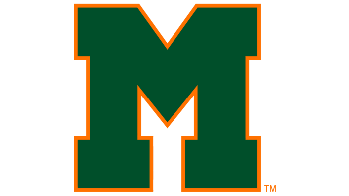 Miami Hurricanes Logo 1940