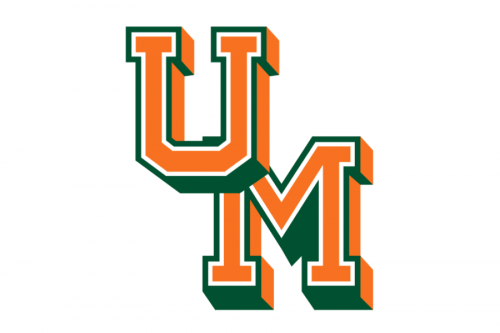 Miami Hurricanes Logo 1965