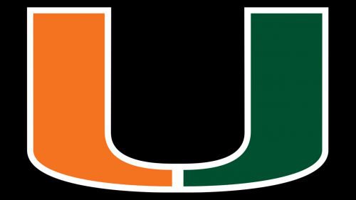 Miami Hurricanes cross country logo