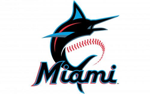 Miami Marlins Logo