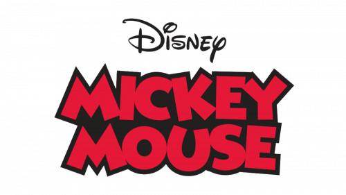 Mickey Mouse logo