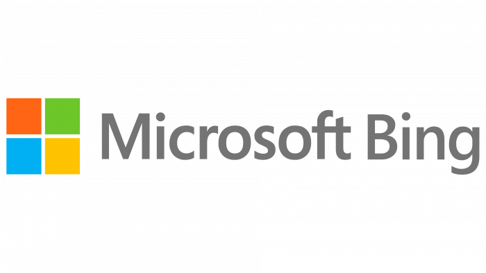 Microsoft Bing Search Logo