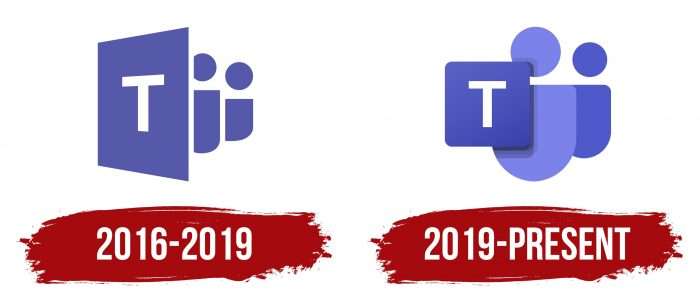 Microsoft Teams Logo History