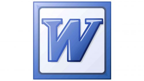 Microsoft Word Logo 2003