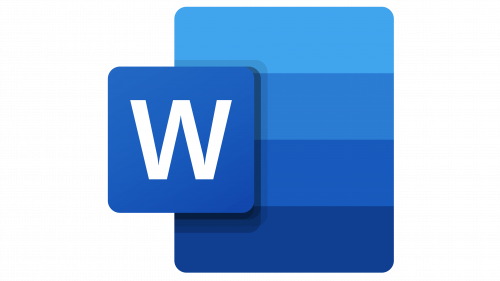 Microsoft Word Logo