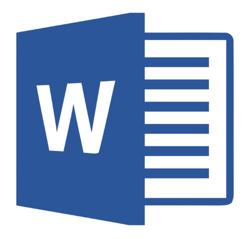 Microsoft Word logo