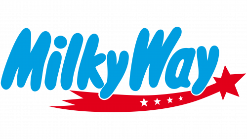 Milky Way Logo 1989