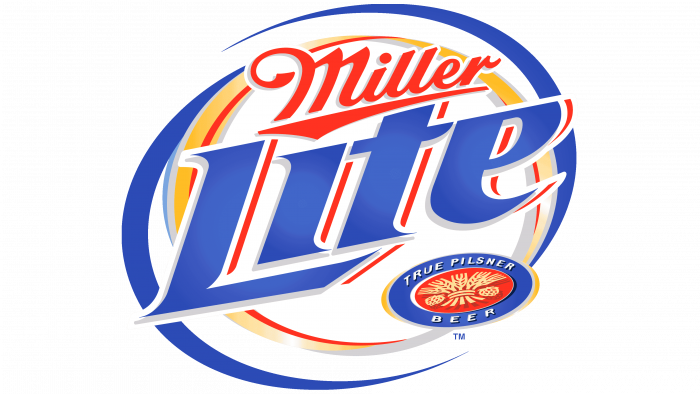 Miller Lite Logo 2001-2009