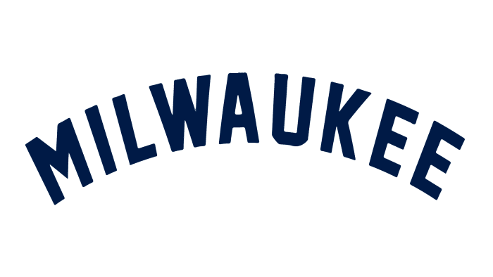 Milwaukee Brewers Logo 1901