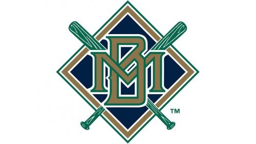 Milwaukee Brewers Logo 1994