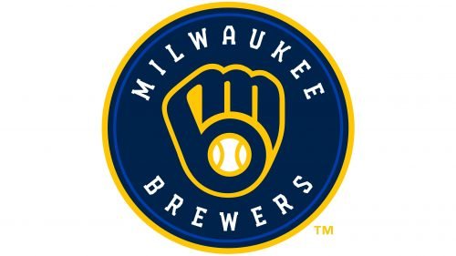 Milwaukee Brewers logo