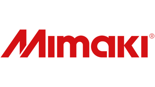 Mimaki Logo