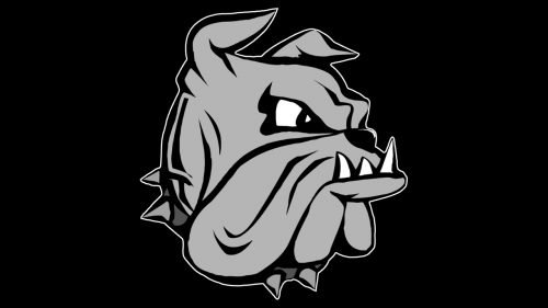 Minnesota-Duluth Bulldogs ice hockey logo