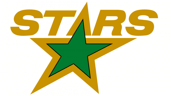 Minnesota North Stars Logo 1991-1993